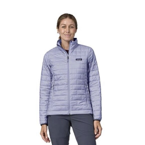 Patagonia Jackets & Blazers - NEW Patagonia Women’s Nano Puff Jacket Size Small Periwinkle Purple NWOT $239
